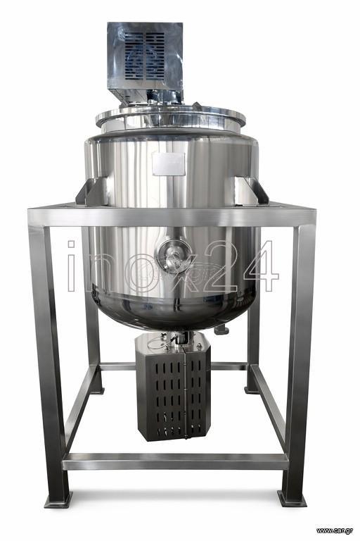 Ομογενοποιητής Υγρών 500L