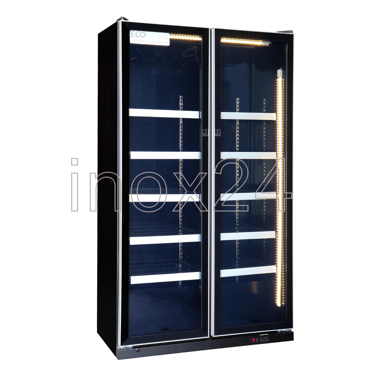 Ψυγείο self-service/ συντήρησης με 2 πόρτες ECO