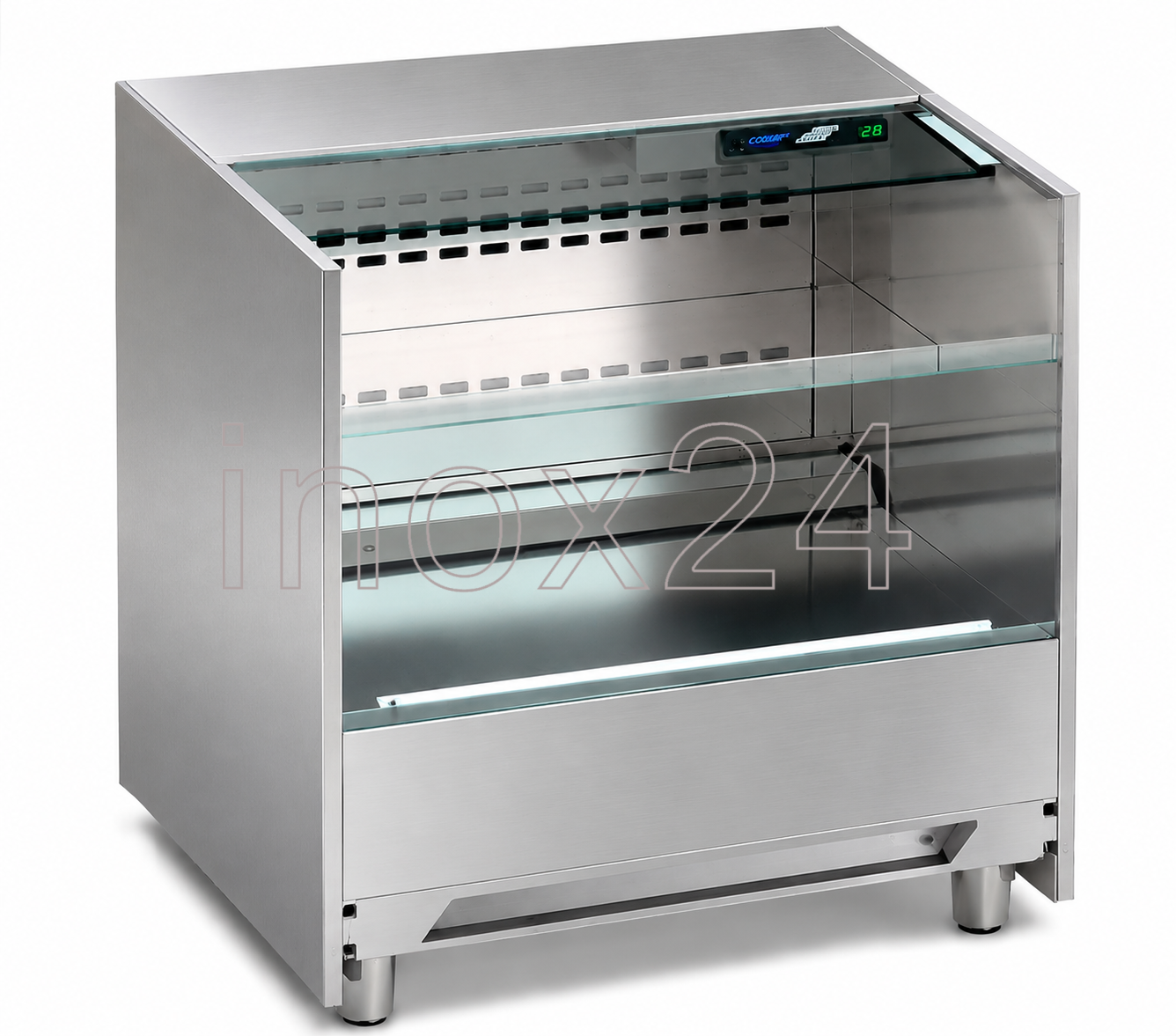 Βιτρίνα ψυχόμενη ATS SELF SERVICE - Image 4