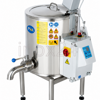 Παστεριωτής 50lt Milky FJ50 PF