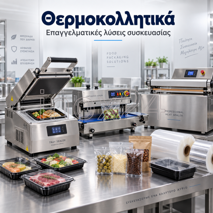 Θερμοκολλητικά Β